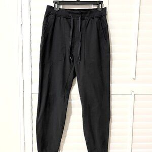 Lululemon Men's ABC Jogger, dark grey size M, Medium